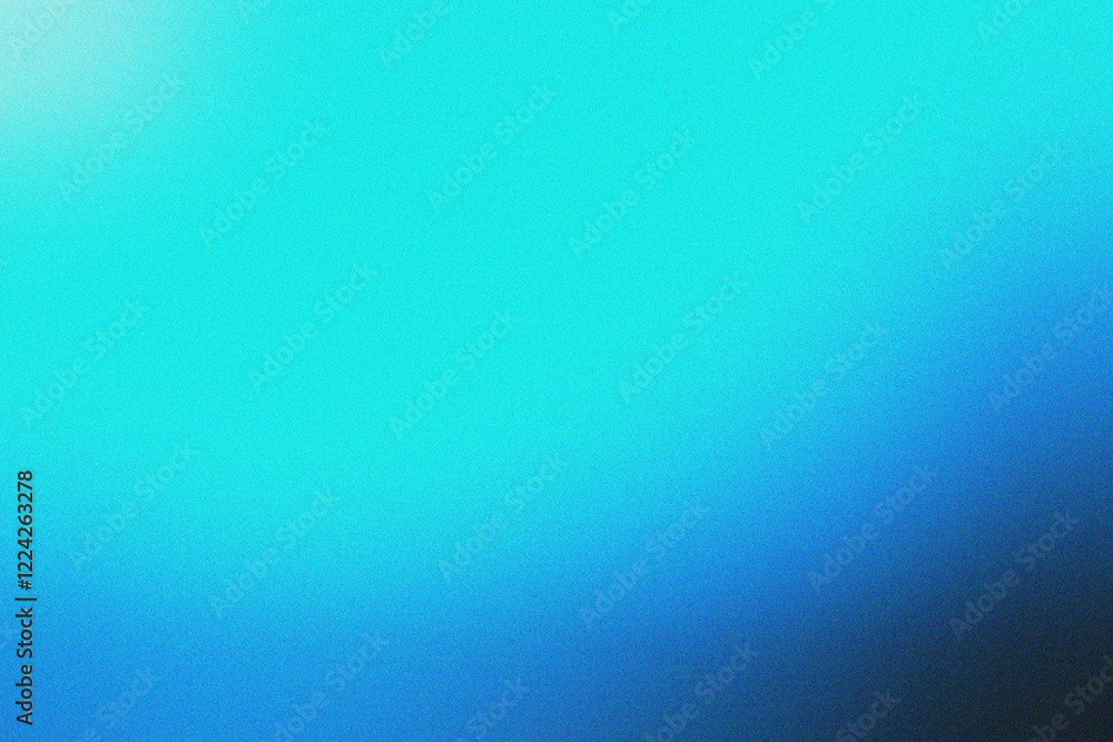 Gradient blue black background with grain texture and noise overlay combines retro wave, nostalgia theme, and vintage 70s style, ideal for web header, banner, or poster design with a retro aesthetic. Gradient blue black background with grain texture and noise overlay combines retro wave, nostalgia theme, and vintage 70s style, ideal for web header, banner, or poster design with a retro aesthetic.
