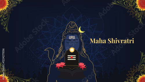 Maha Shivratri - Shiva's Cosmic Blessing