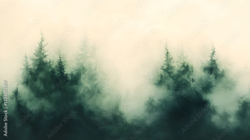 A gradient of pale beige transitioning into deep olive green. A gradient of pale beige transitioning into deep olive green.