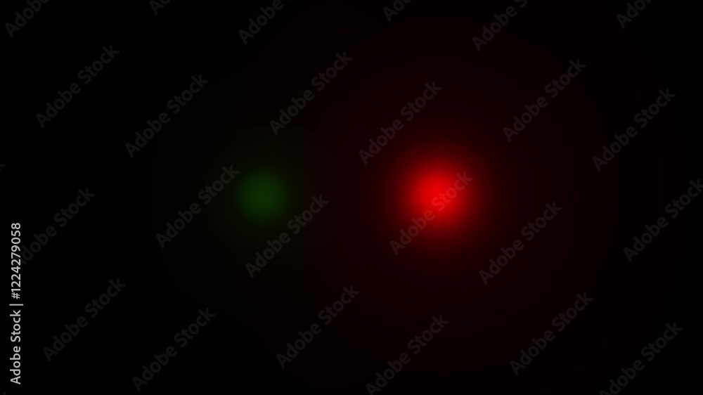 Police SUV vehicle. Emergency lights flashing in the dark, Optical Lens Flare Effect. Police SUV vehicle. Emergency lights flashing in the dark, Optical Lens Flare Effect.