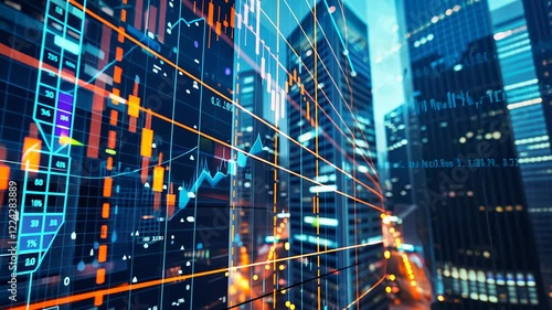 The Digital Data Cityscape