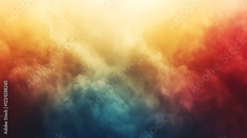 abstract watercolor background