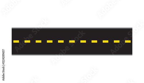 Road Icon, Vector Road Icon Eps10.