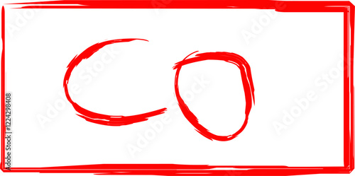 chemical formula for carbon monoxide compounds