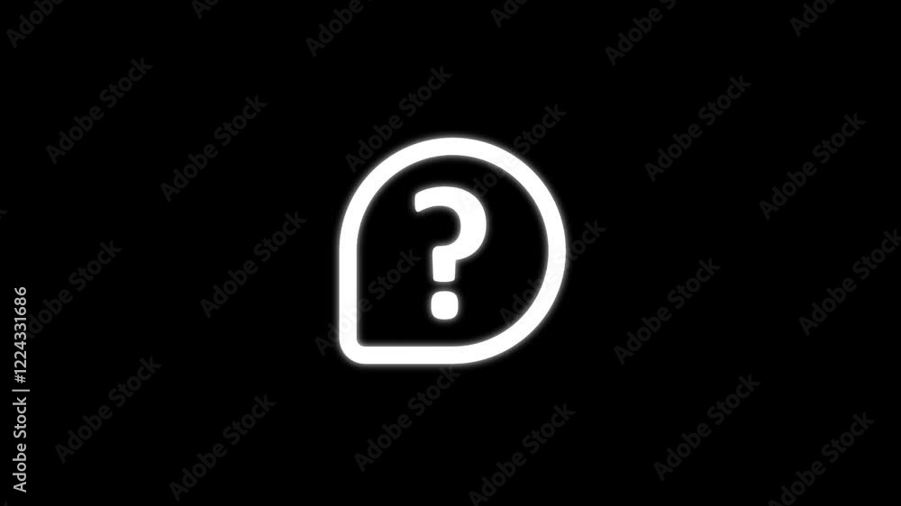 Question mark isolated icons. Help sign speech bubble. Chat question icon. Question concept. Question mark isolated icons. Help sign speech bubble. Chat question icon. Question concept.