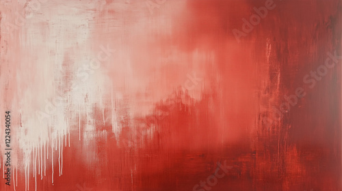 Plain red backgrounds featuring various shades, from bright scarlet to deep burgundy, with smooth, textured, matte, and glossy finishes, plus gradients and subtle effects.