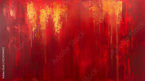Plain red backgrounds featuring various shades, from bright scarlet to deep burgundy, with smooth, textured, matte, and glossy finishes, plus gradients and subtle effects.