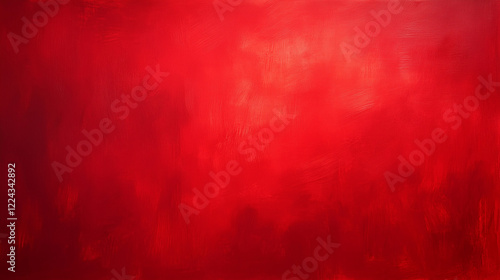 Plain red backgrounds featuring various shades, from bright scarlet to deep burgundy, with smooth, textured, matte, and glossy finishes, plus gradients and subtle effects.