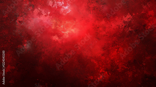 Plain red backgrounds featuring various shades, from bright scarlet to deep burgundy, with smooth, textured, matte, and glossy finishes, plus gradients and subtle effects.