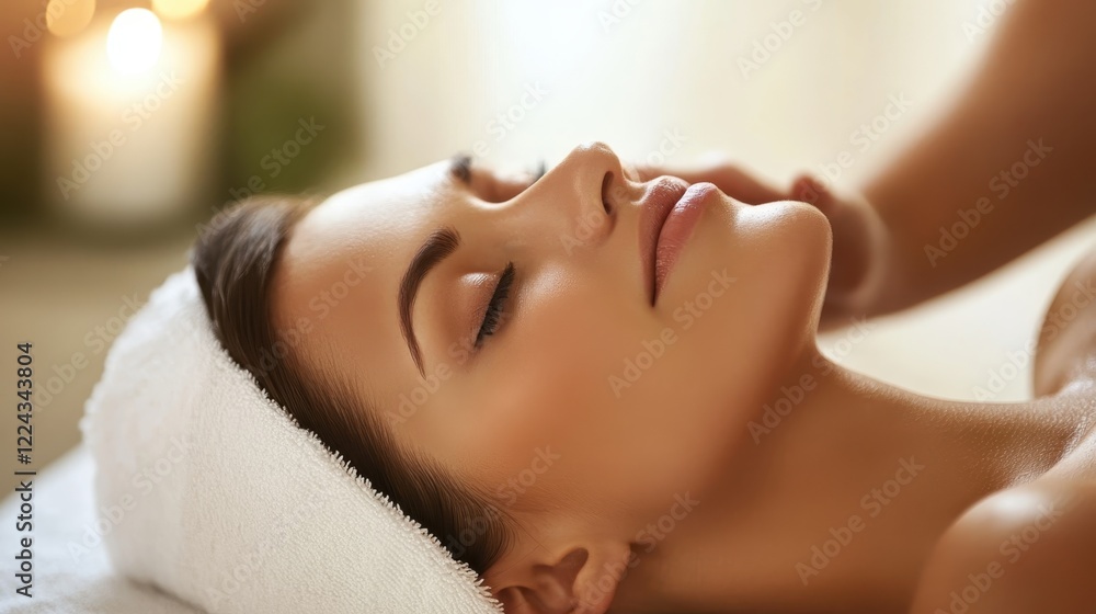 A spa offering relaxation massages, with a focus on stress reduction and overall wellness. A spa offering relaxation massages, with a focus on stress reduction and overall wellness.