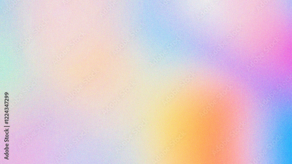 Abstract blurred grainy gradient background texture. Digital grain dust soft noise effect. Pastel color fluid lo-fi vintage ,Retro grainy gradient background noise texture effect summer poster design Abstract blurred grainy gradient background texture. Digital grain dust soft noise effect. Pastel color fluid lo-fi vintage ,Retro grainy gradient background noise texture effect summer poster design