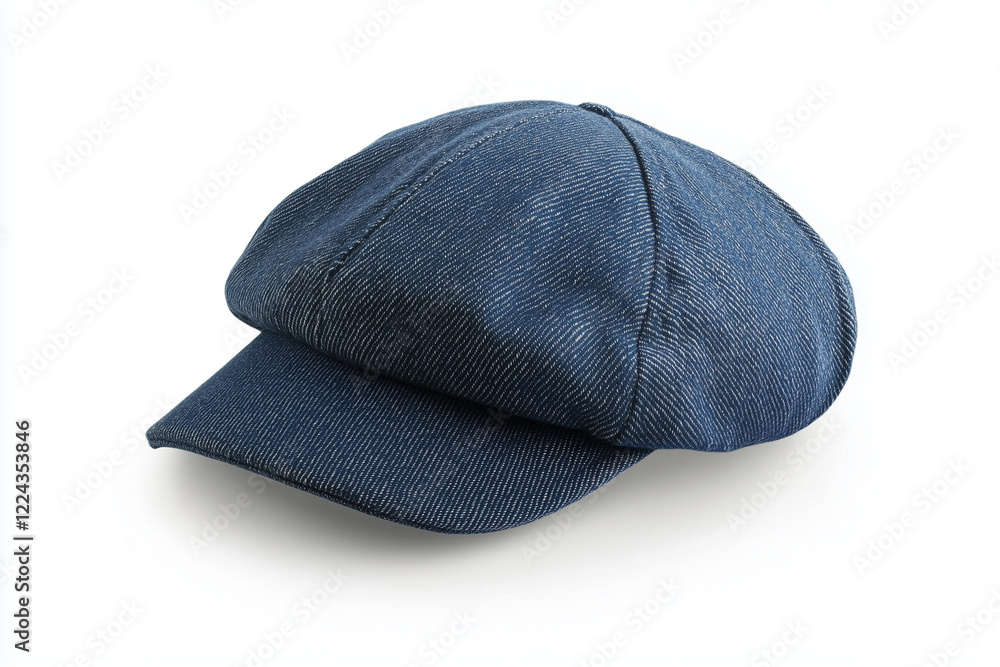 Cap for children, isolated on white background