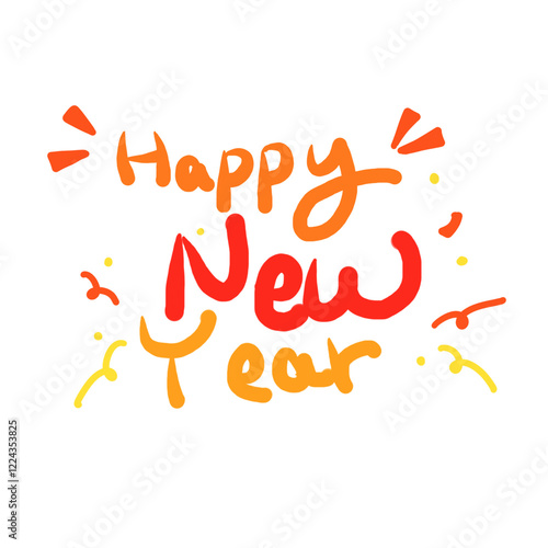HAPPY NEW YEAR