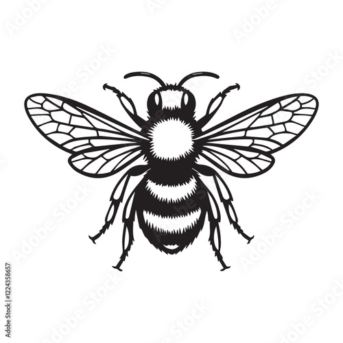 stylist colourful bee vactor-01-01