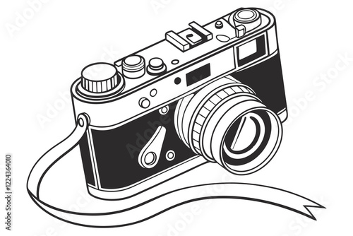 photo camera