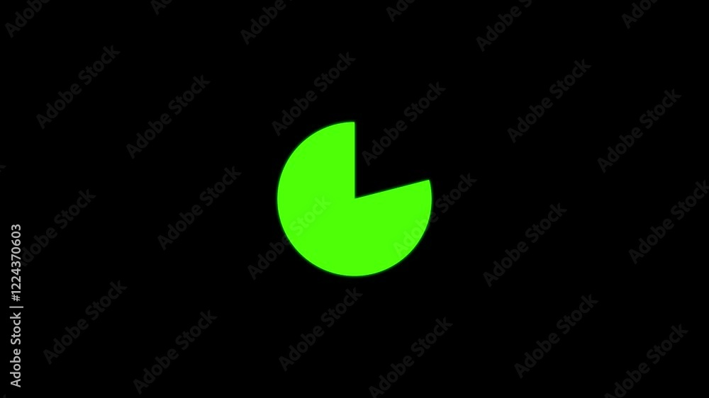 Pie chart animation motion graphic.Perfect for business, finance, or banking presentations,Pie charts animation. Pie chart animation motion graphic.Perfect for business, finance, or banking presentations,Pie charts animation.