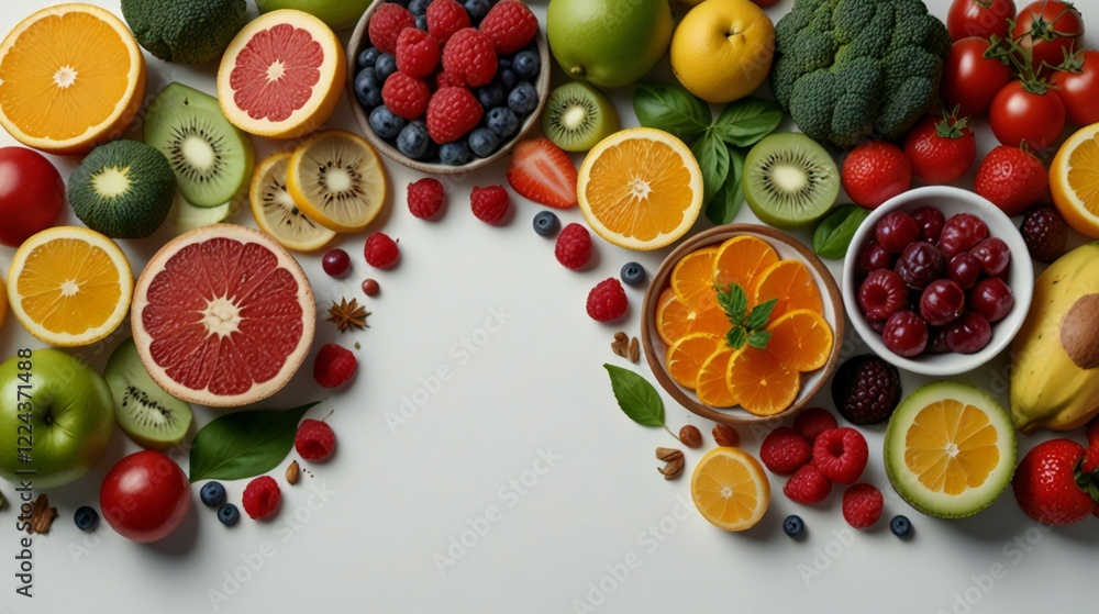 fruits and vegetables fruits and vegetables