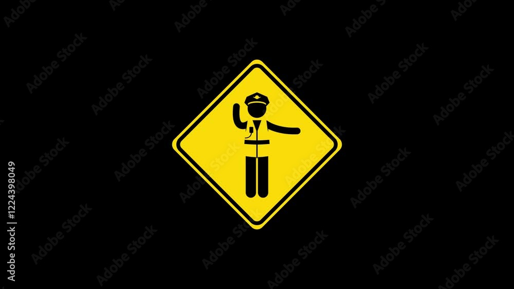 traffic sign icon isolated, Road direction arrow sign . traffic sign icon isolated, Road direction arrow sign .