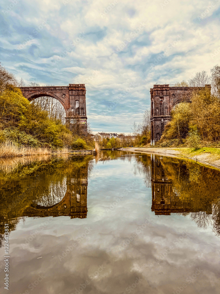 Obraz premium Brücke