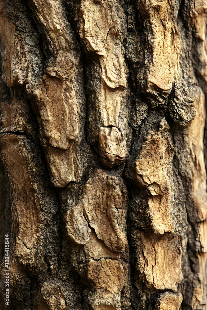 Rough tree bark texture close-up, natural wood background, outdoor nature image, ideal for design Rough tree bark texture close-up, natural wood background, outdoor nature image, ideal for design