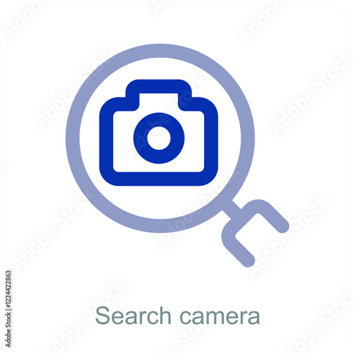 Search camera