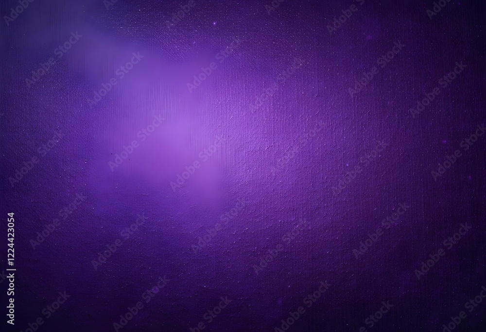 Obraz premium Abstract purple Background with Scattered particles background 