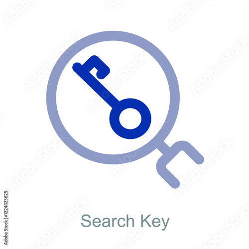 Search Key