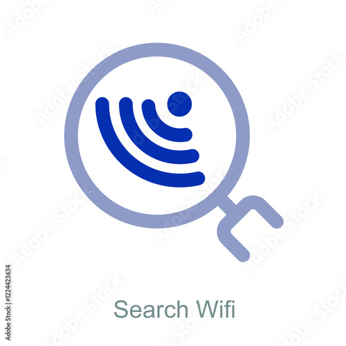 Search Wifi