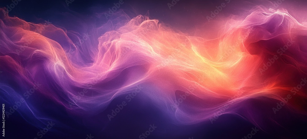 Purple Gradient Background with Pink Noise Texture for Abstract Design and Digital Painting Purple Gradient Background with Pink Noise Texture for Abstract Design and Digital Painting