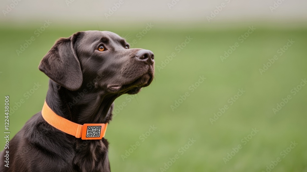 Vibrant Urban Canine Safety QR Code Dog Collars in Grassland Textures - Dog Theft Awareness and Fall Pet Festivals for Modern Safety Solutions Vibrant Urban Canine Safety QR Code Dog Collars in Grassland Textures - Dog Theft Awareness and Fall Pet Festivals for Modern Safety Solutions