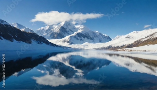 Wallpaper Mural lake louise banff national park canada Torontodigital.ca