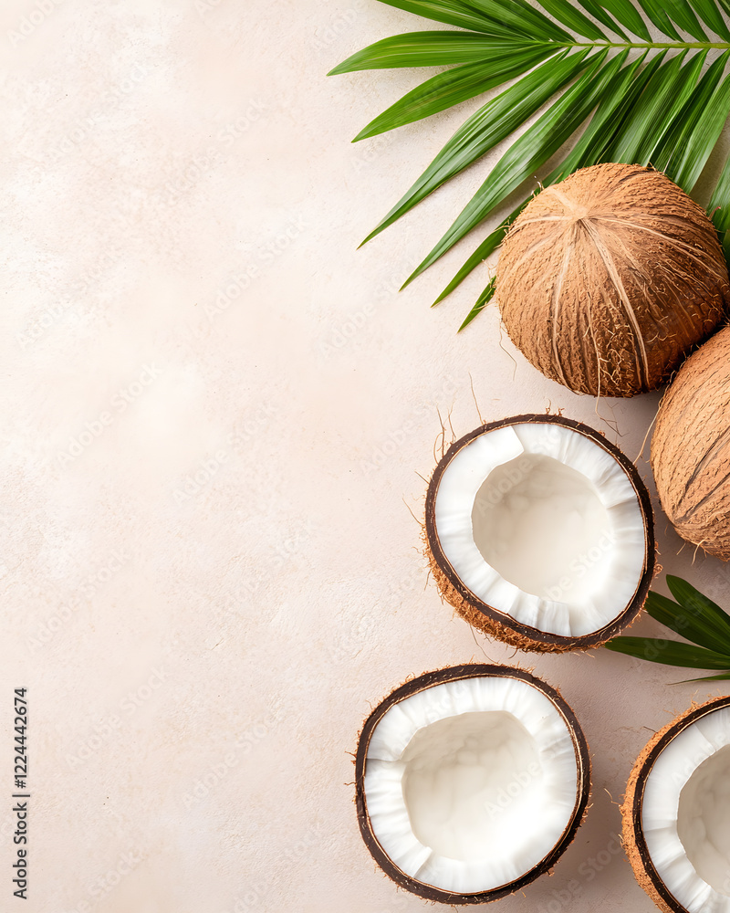 coconut are a healthy food. And it is a useful fruit. coconut are a healthy food. And it is a useful fruit.