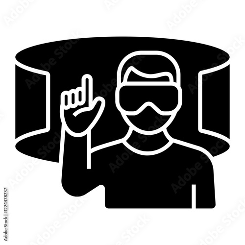 meta Solid icon