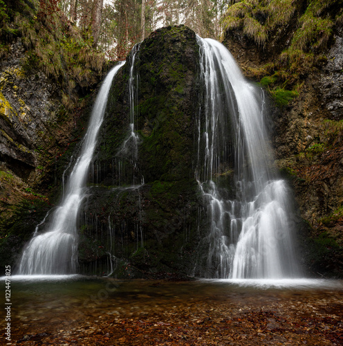 Josefsthaler Wasserfall photo