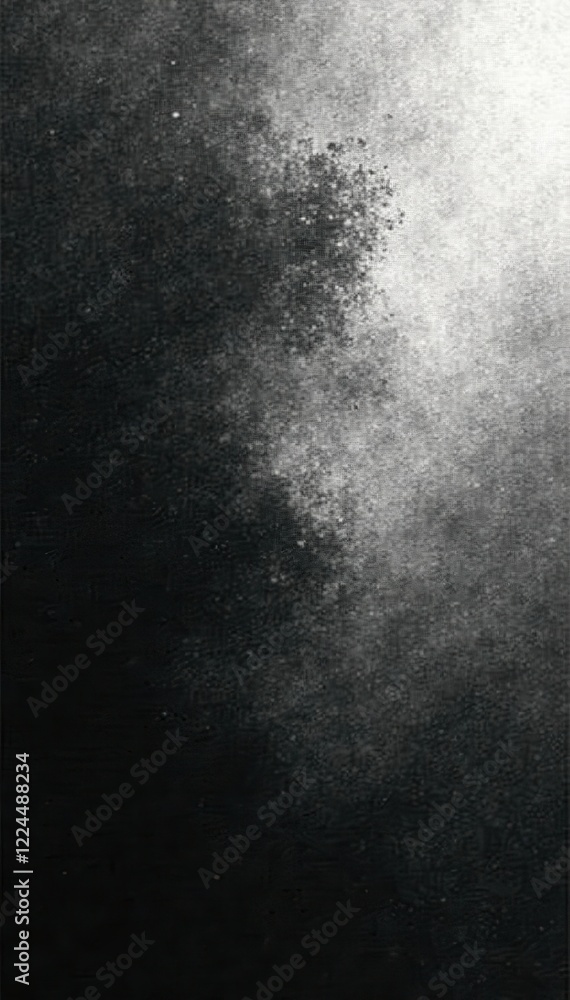 Abstract dark gray noise shape, grainy black and white gradient Perfect for header or cover , gray, monochrome Abstract dark gray noise shape, grainy black and white gradient Perfect for header or cover , gray, monochrome