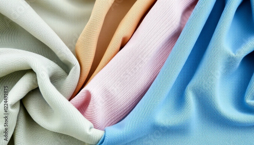 eco friendly clothing materials in production