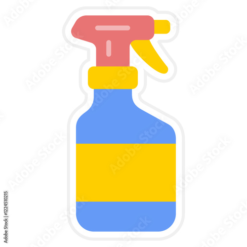 Cleaning Product Icon