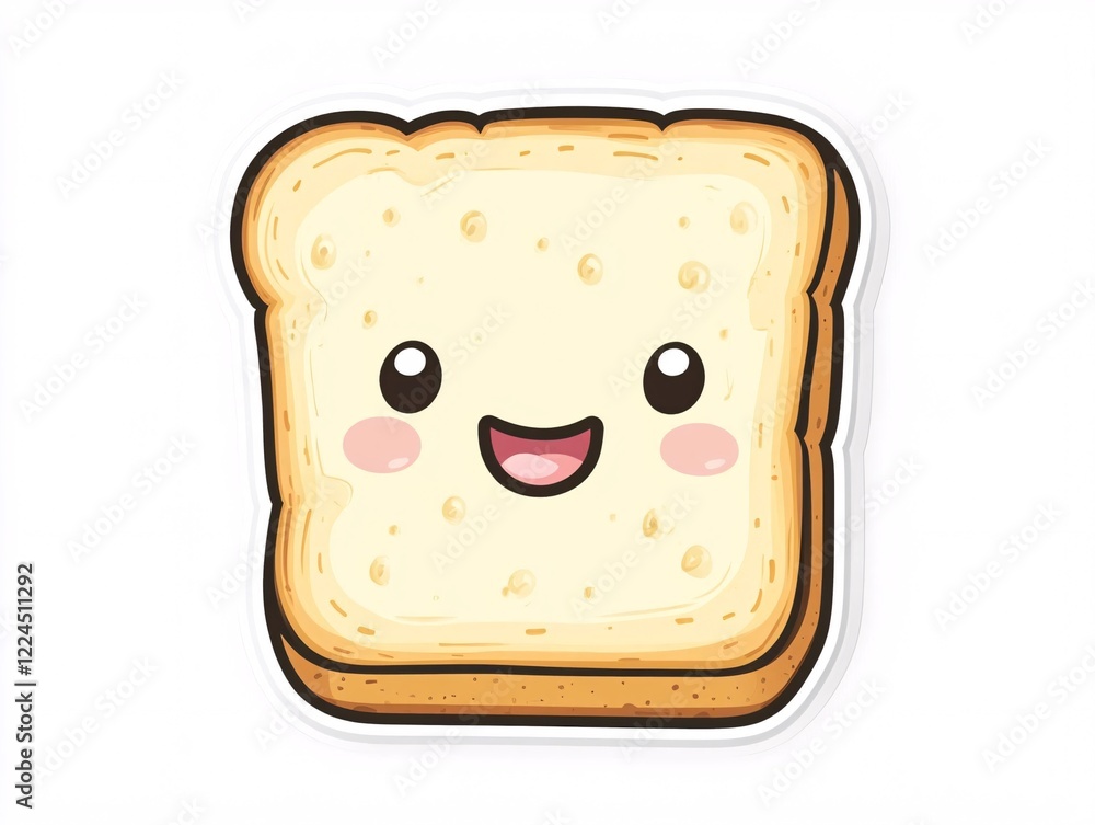 funny cartoon bread funny cartoon bread