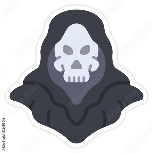 Grim Reaper Icon