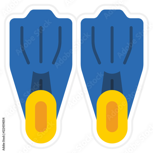 Fins Icon