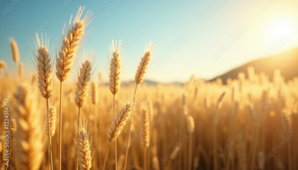 Softly swaying Pampas grasses in a gentle breeze, pampas grass, wheat, peaceful Softly swaying Pampas grasses in a gentle breeze, pampas grass, wheat, peaceful