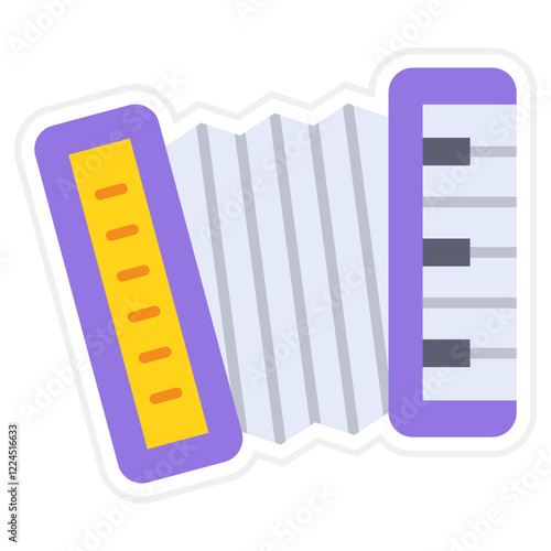 Accordion Icon