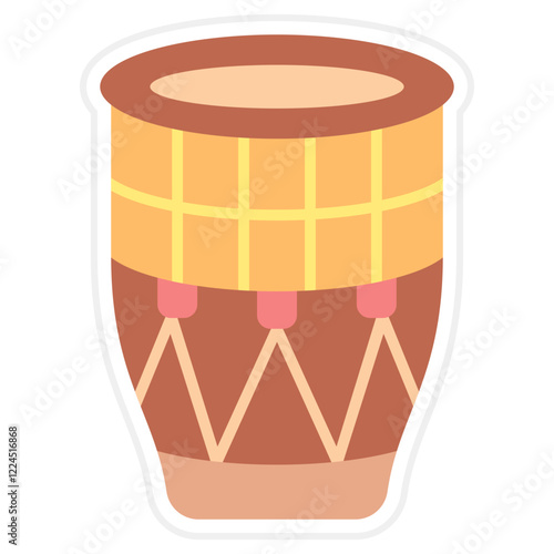 Conga Icon