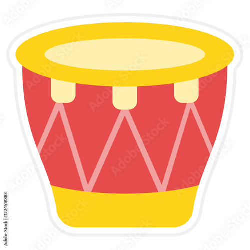 Drum Icon