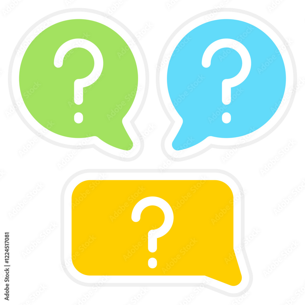 Questions Icon Questions Icon