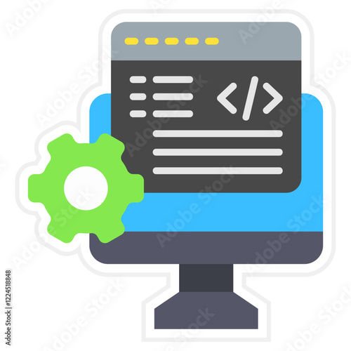 Backend Icon