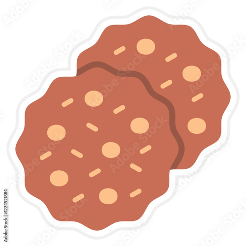 Biscuits Icon