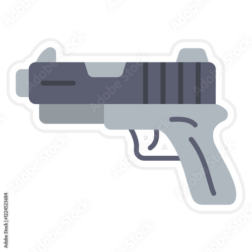 Gun Icon