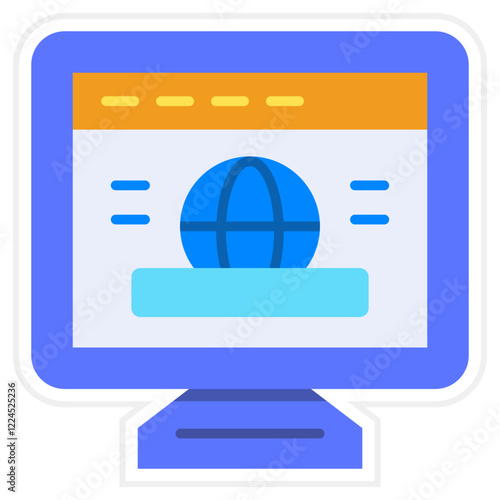 Internet Icon