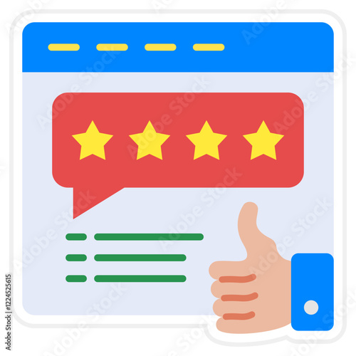 Review Icon